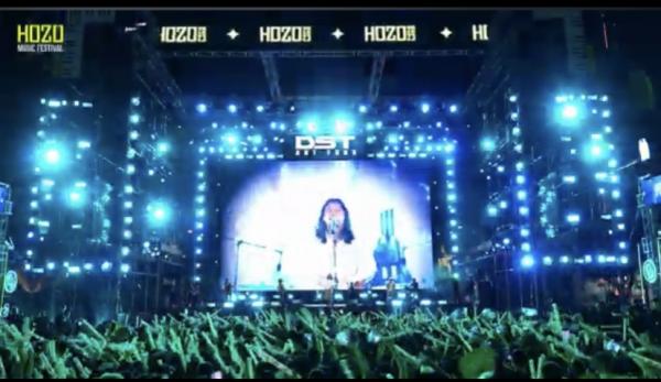 GME Playing at Vietnam’s Hozo Music&nbsp;Festival